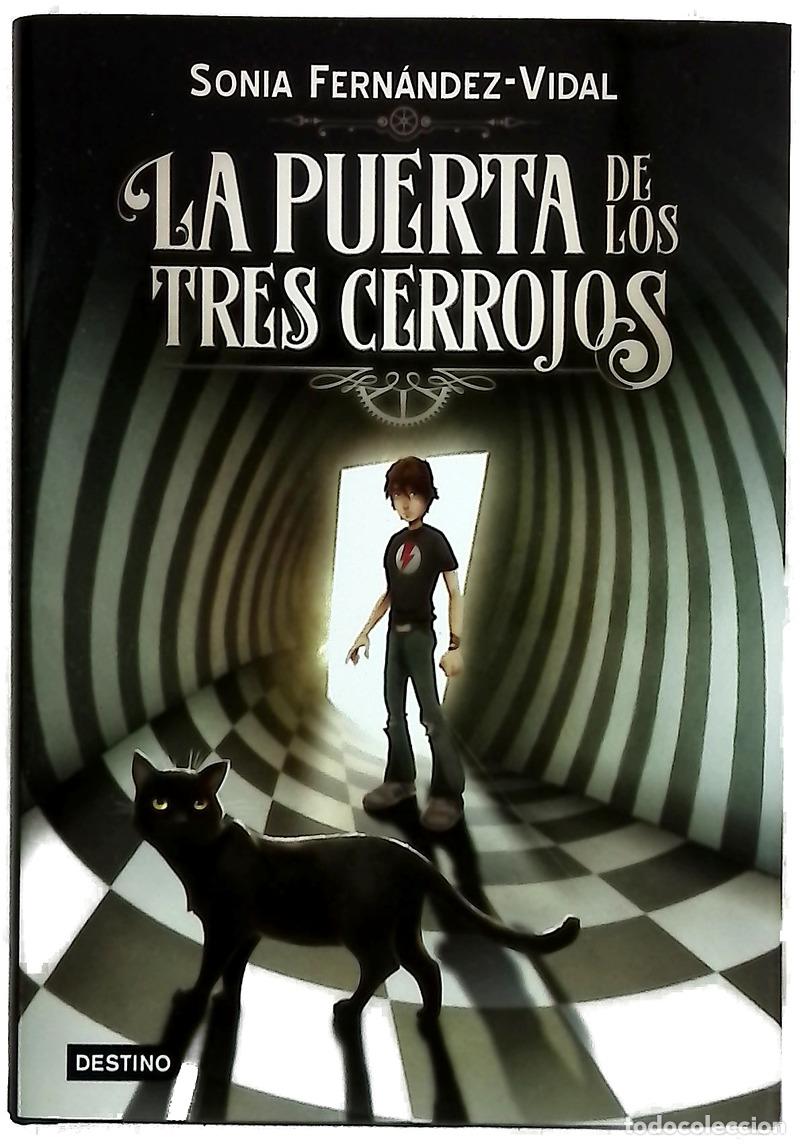 books: La puerta de los tres cerrojos