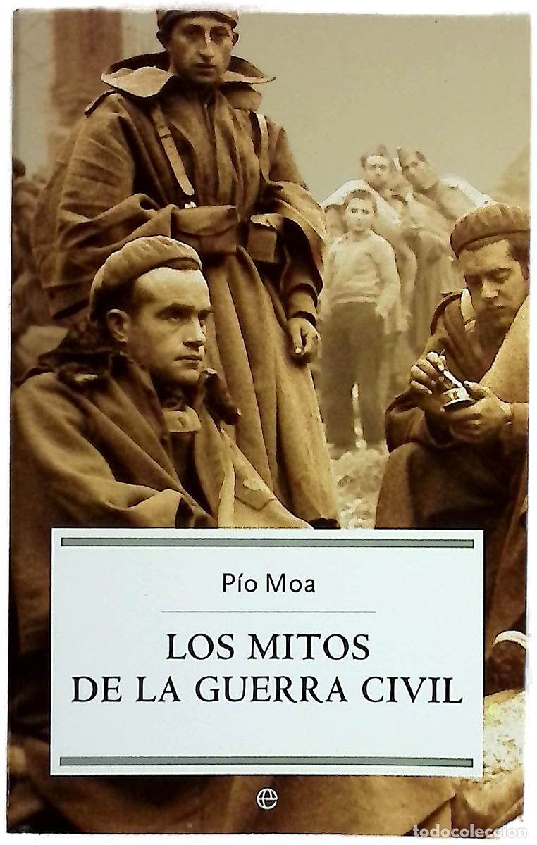 books: Los mitos de la Guerra Civil