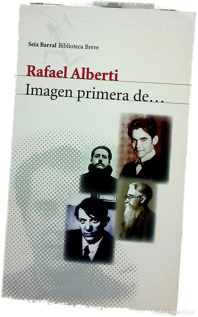books: Imagen primera de-- - Alberti, Rafael