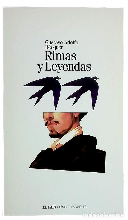 Libros: Rimas y Leyendas - B&eacute;cquer, Gustavo Adolfo