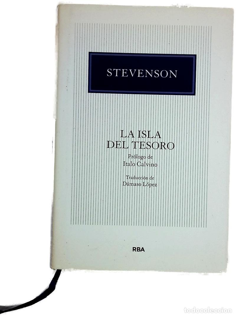 Libros: La isla del tesoro - Stevenson, Robert Louis; L&oacute;pez Garc&iacute;a, D&aacute;maso