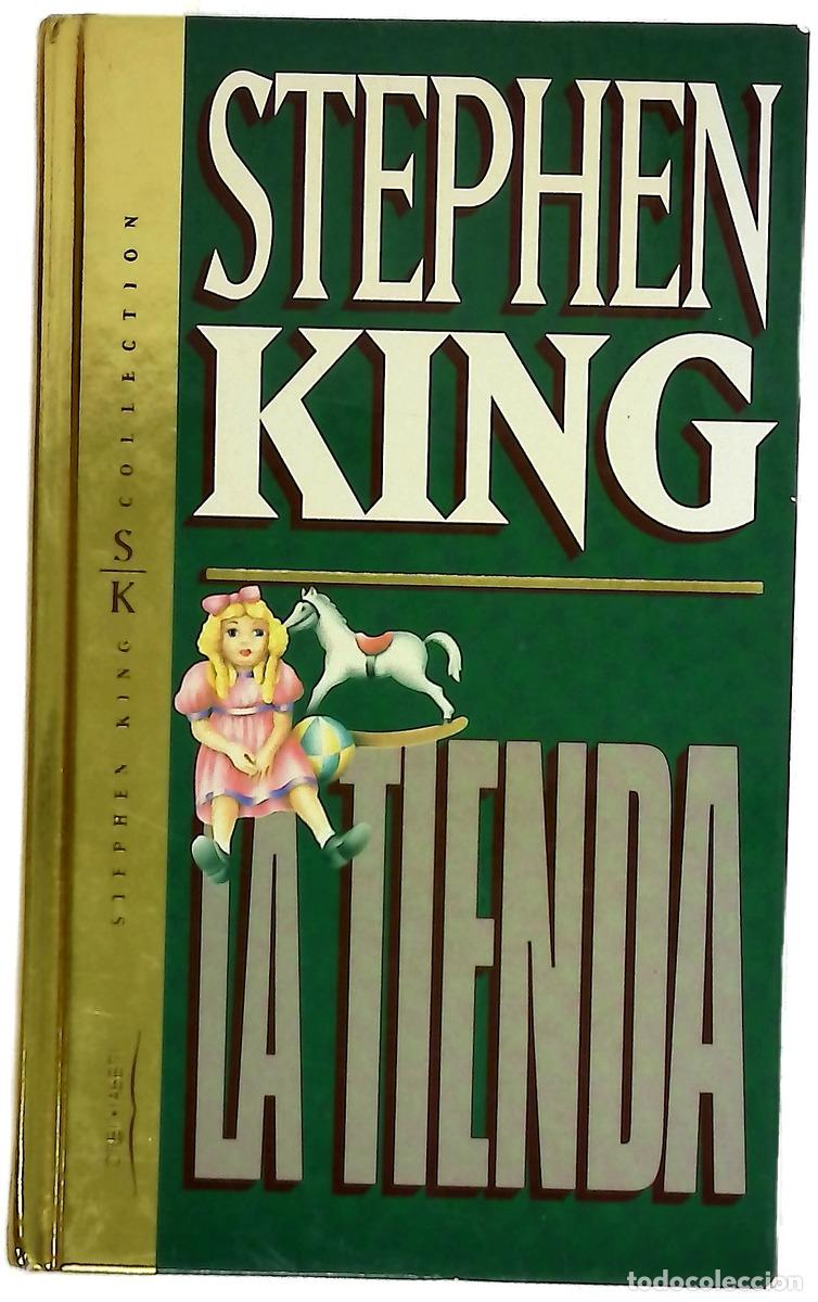 Libros: La tienda - Stephen King - Foto 1