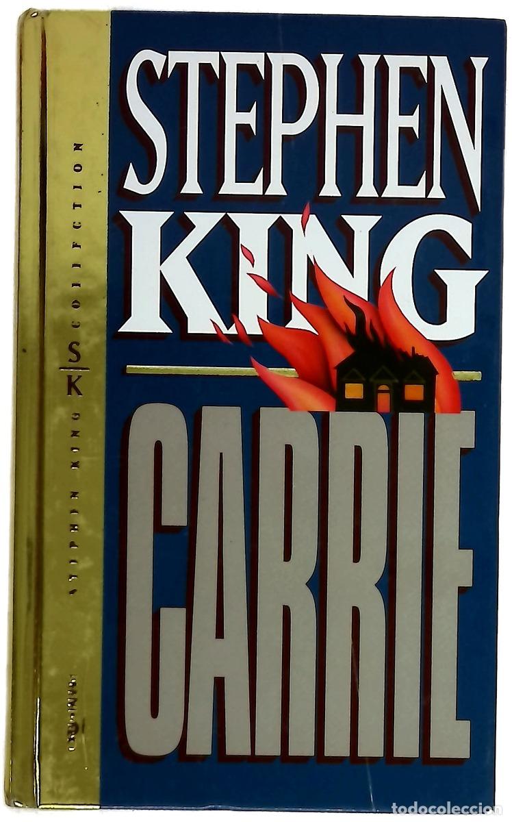 Libros: Carrie - Stephen King - Foto 1