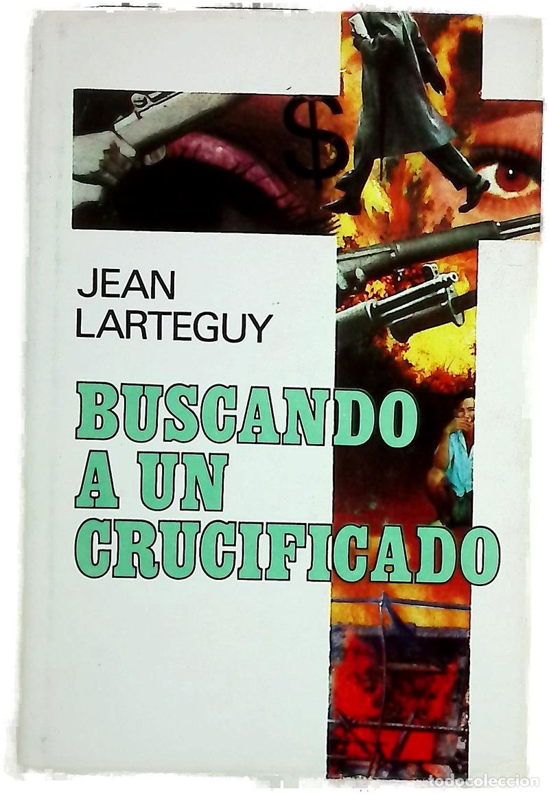 B&uuml;cher: Buscando a un crucificado
