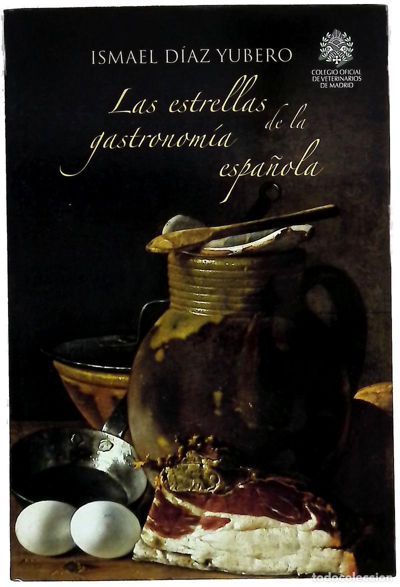 B&uuml;cher: Las estrellas de la gastronom&iacute;a espa&ntilde;ola