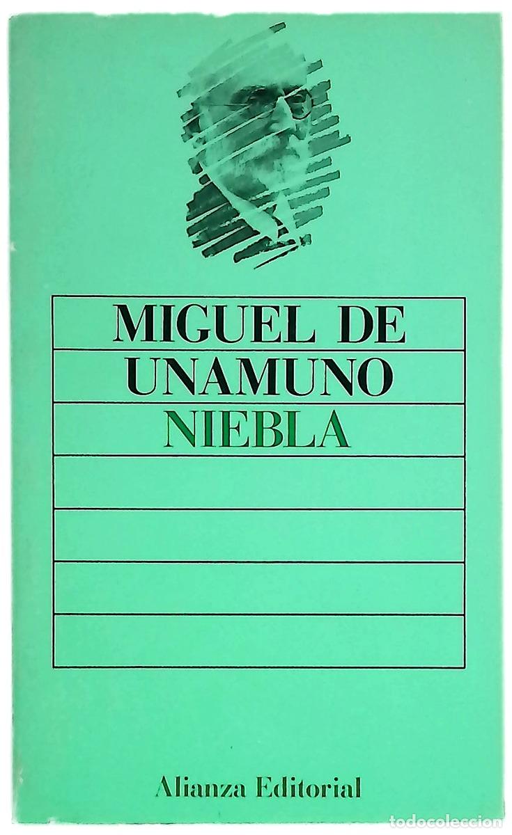 B&uuml;cher: Niebla - Unamuno, Miguel de; Su&aacute;rez Miram&oacute;n, Ana