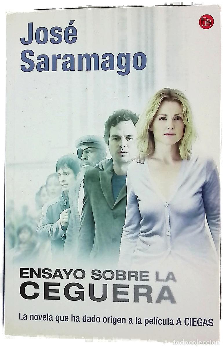 B&uuml;cher: Ensayo sobre la ceguera - Saramago, Jos&eacute;