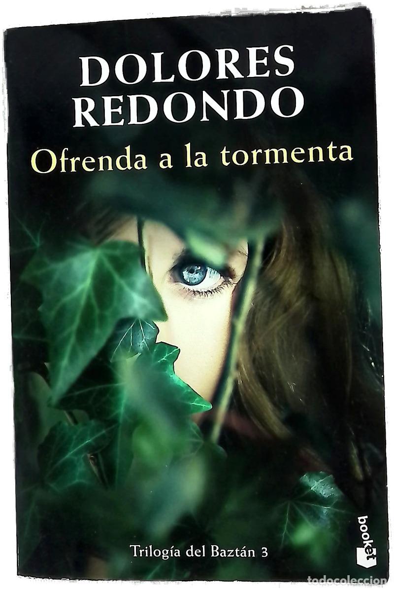 B&uuml;cher: Ofrenda a la tormenta - Redondo, Dolores