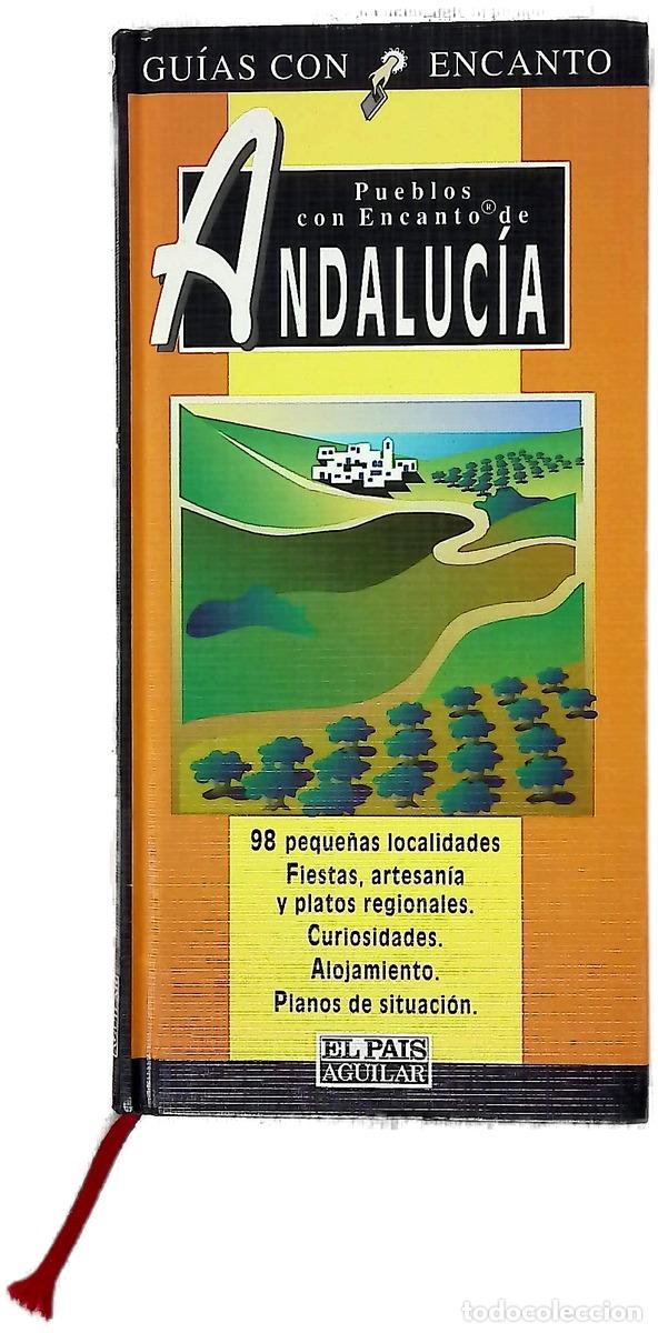 B&uuml;cher: Pueblos con encanto de Andaluc&iacute;a