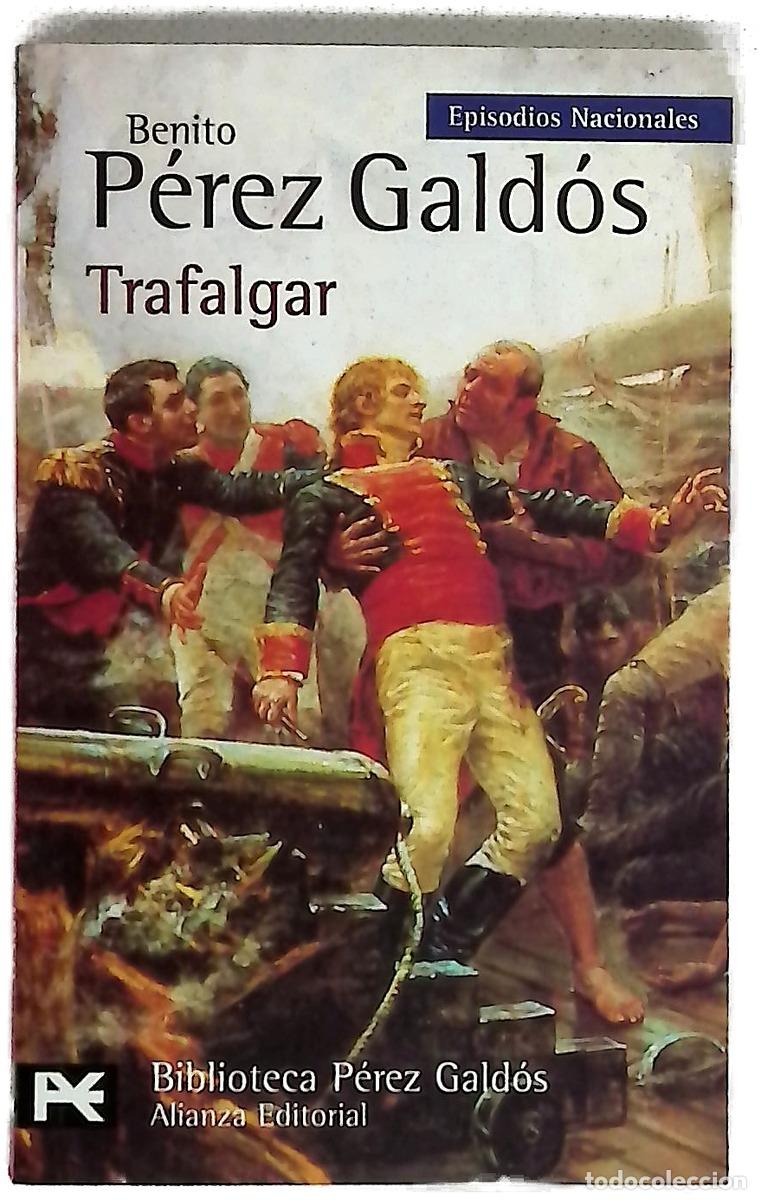 B&uuml;cher: Trafalgar - P&eacute;rez Gald&oacute;s, Benito