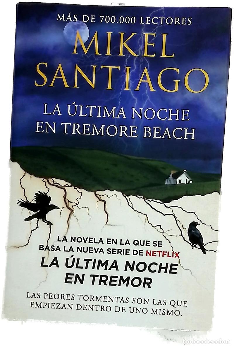 B&uuml;cher: La &uacute;ltima noche en Tremore Beach