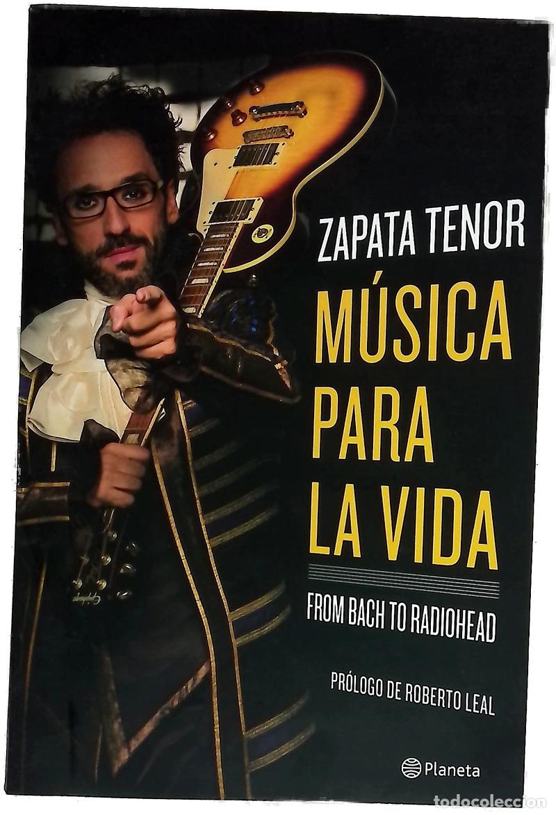 Libros: M&uacute;sica para la vida : from Bach to Radiohead