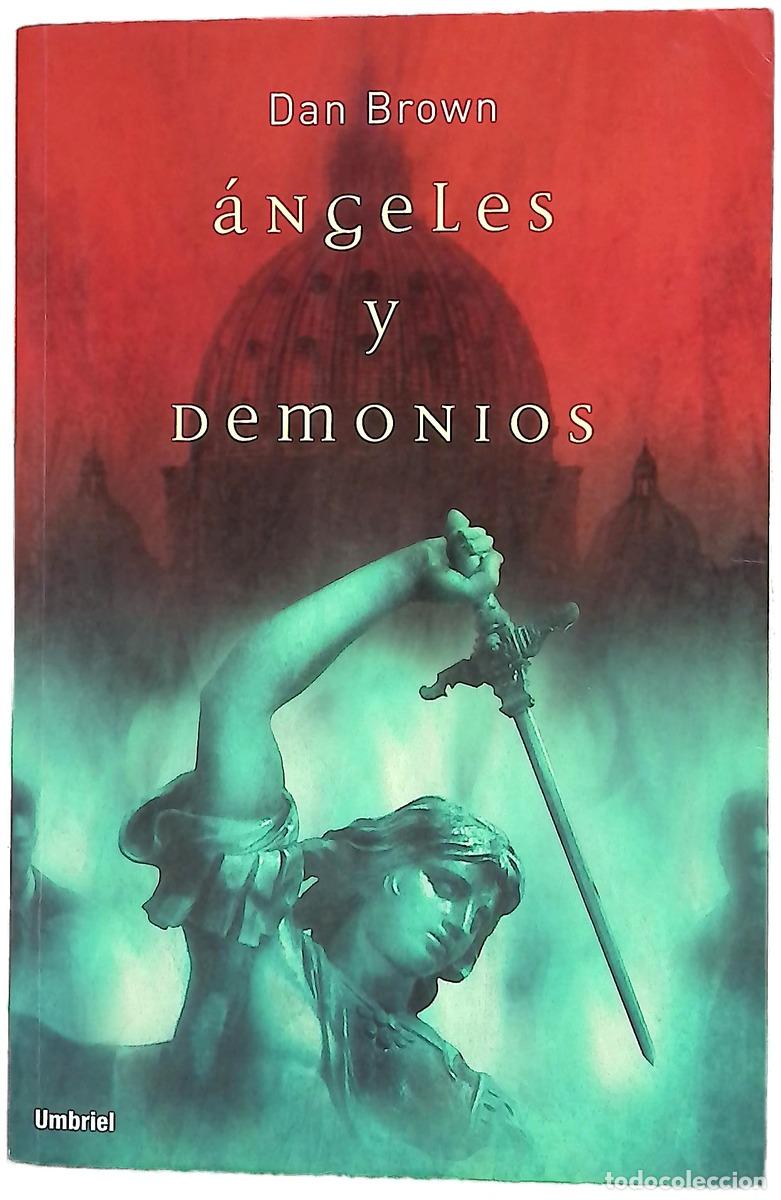 Libros: &Aacute;ngeles y demonios - Brown, Dan - Foto 1