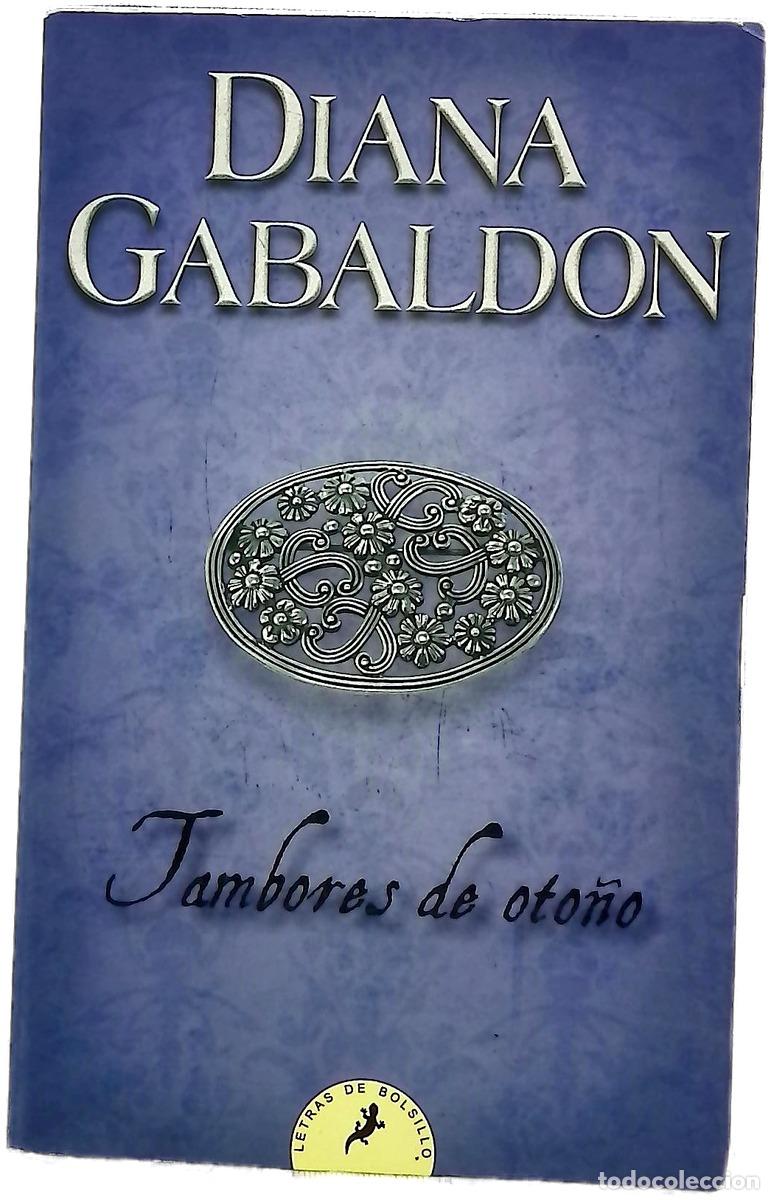 books: Tambores de oto&ntilde;o - Gabaldon, Diana