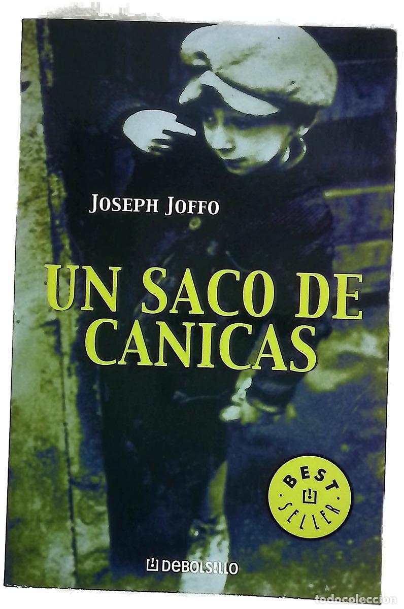 books: Un saco de canicas - Joffo, Joseph