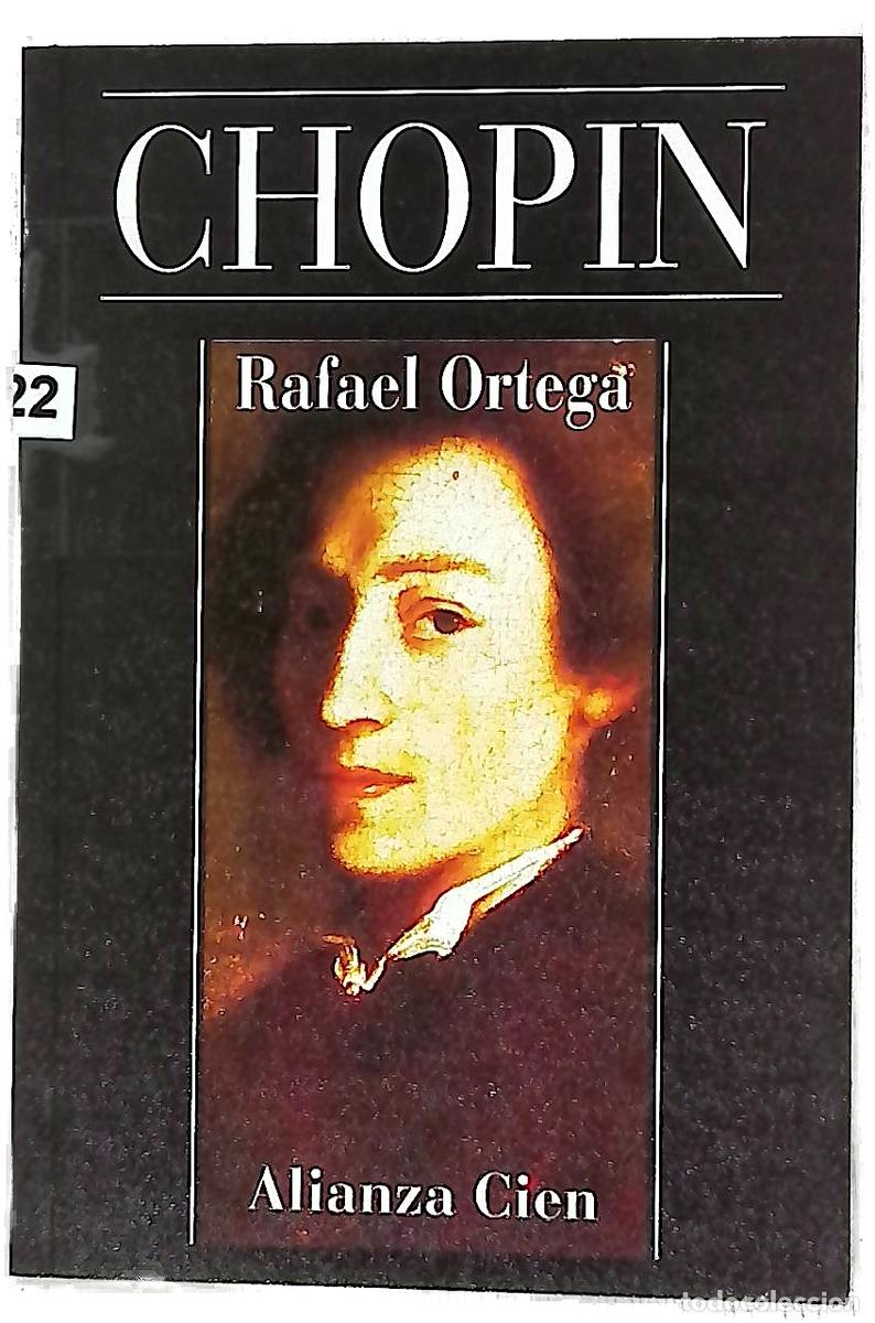 books: Chopin - Ortega Basagoiti, Rafael