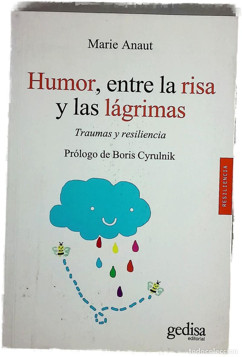 books: Humor, entre la risa y las l&aacute;grimas : traumas y resiliencia