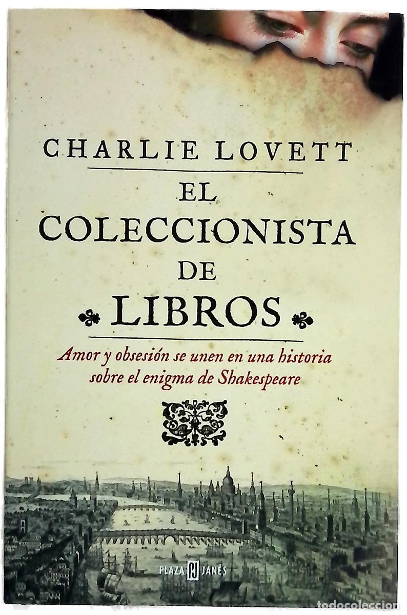 books: El coleccionista de libros