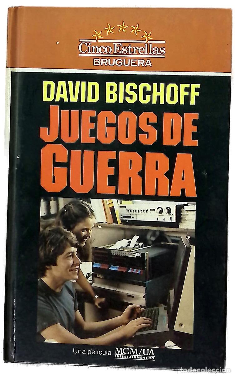 books: Juegos de guerra - Bischoff, David; Sabater Vargas, Hern&aacute;n