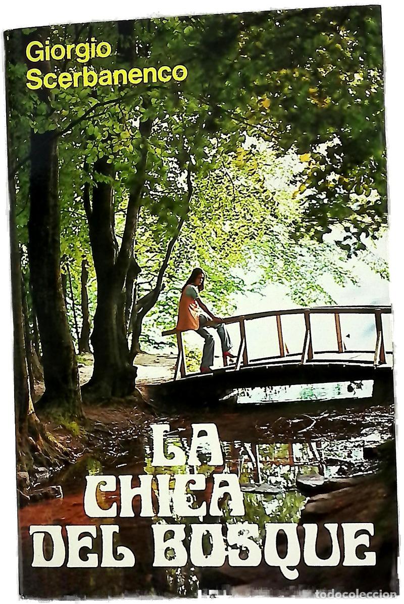 B&uuml;cher: La chica del bosque - Scerbanenco, Giorgio