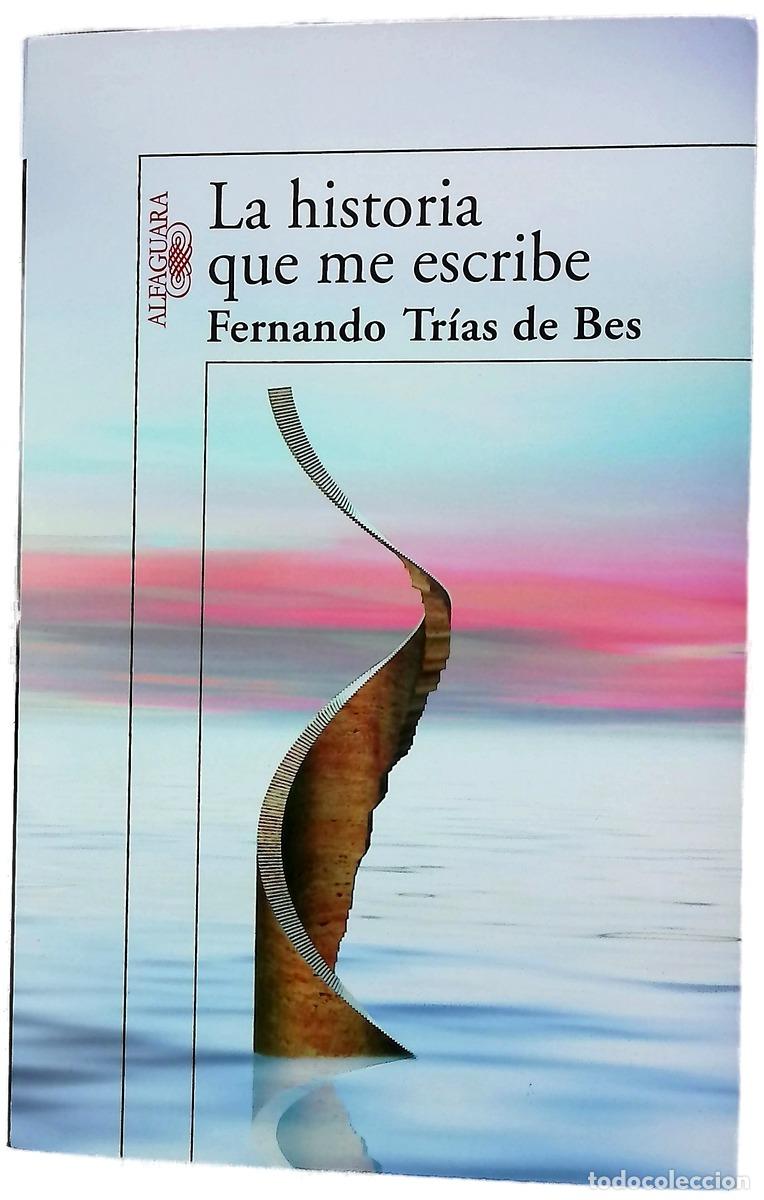 B&uuml;cher: La historia que me escribe