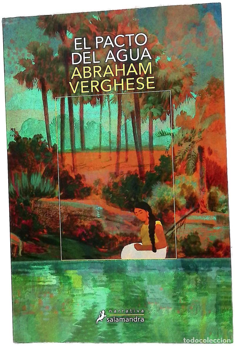 B&uuml;cher: El pacto del agua - Verghese, Abraham; Hojman, Eduardo
