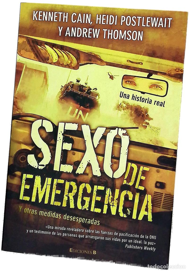 B&uuml;cher: Sexo de emergencia y otras medidas desesperadas