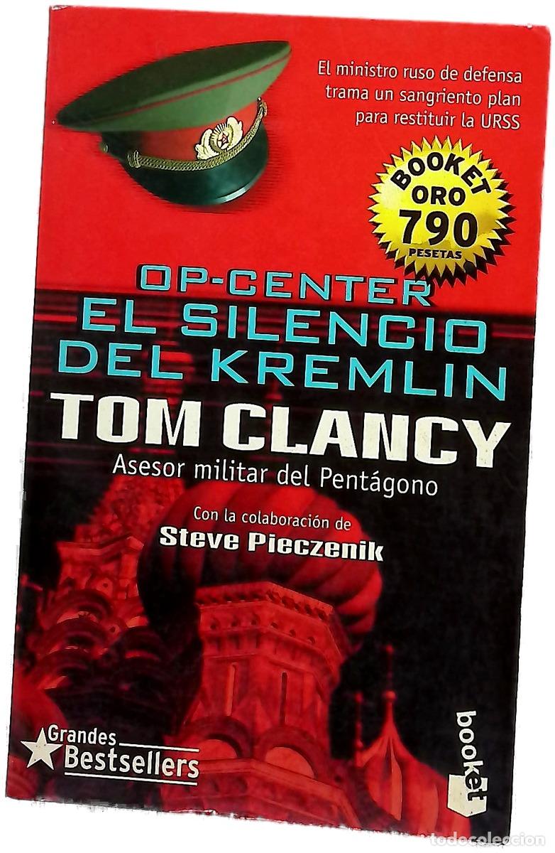 B&uuml;cher: Op-Center silencio en el Kremlin