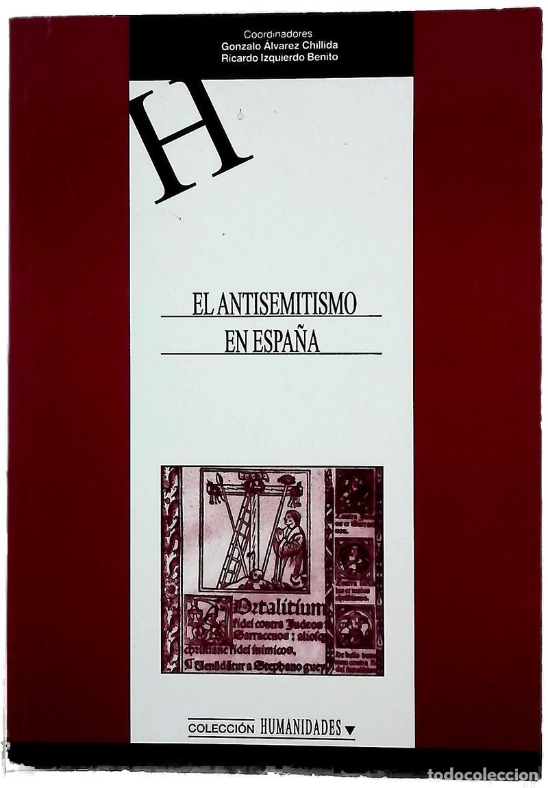 B&uuml;cher: El antisemitismo en Espa&ntilde;a