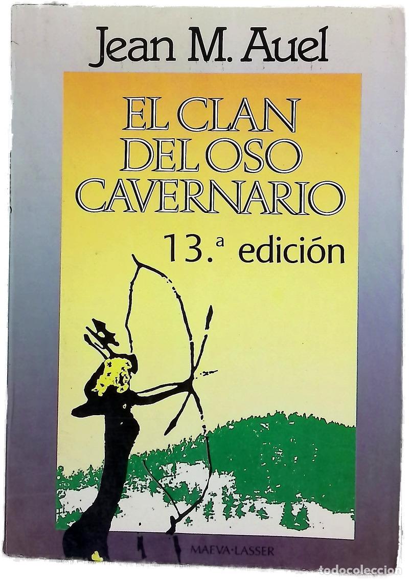 B&uuml;cher: El clan del oso cavernario