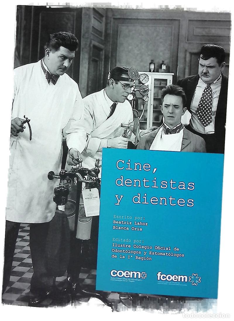 B&uuml;cher: Cine, dentistas y dientes