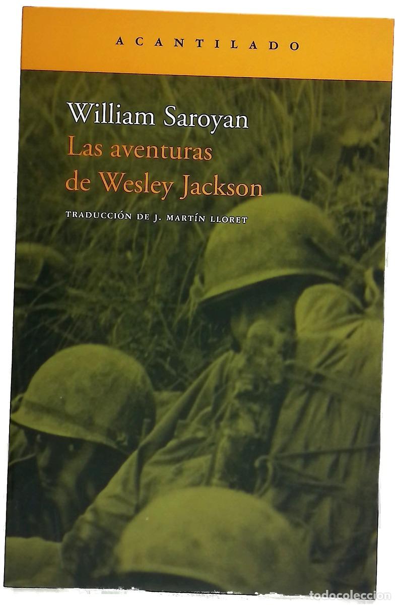 B&uuml;cher: Las aventuras de Wesley Jackson