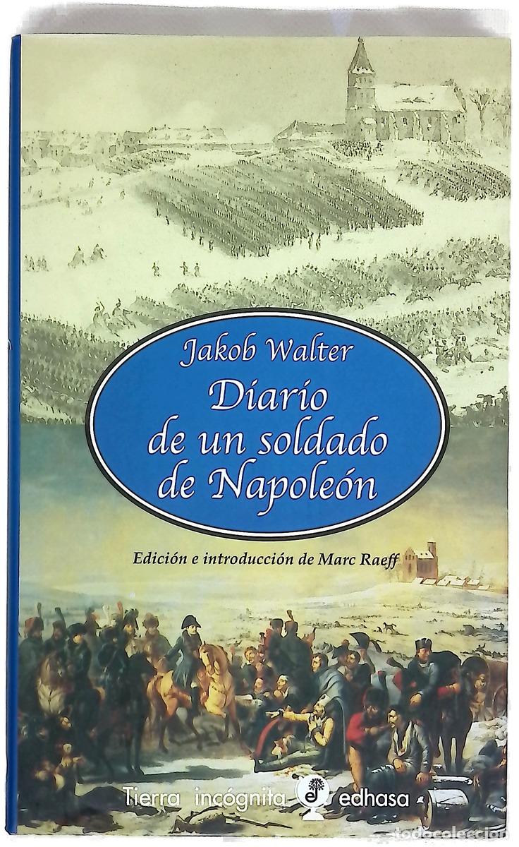 Libros: Diario de un soldado de Napole&oacute;n