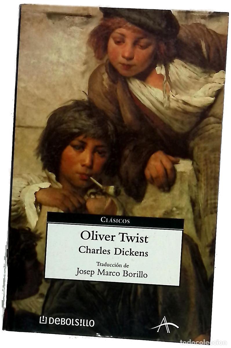 Libros: Oliver Twist - Dickens, Charles; Marco, Josep