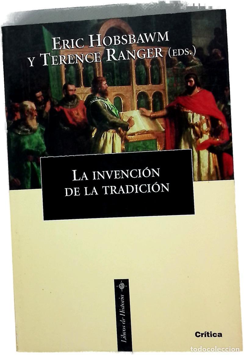 Libros: La invenci&oacute;n de la tradici&oacute;n