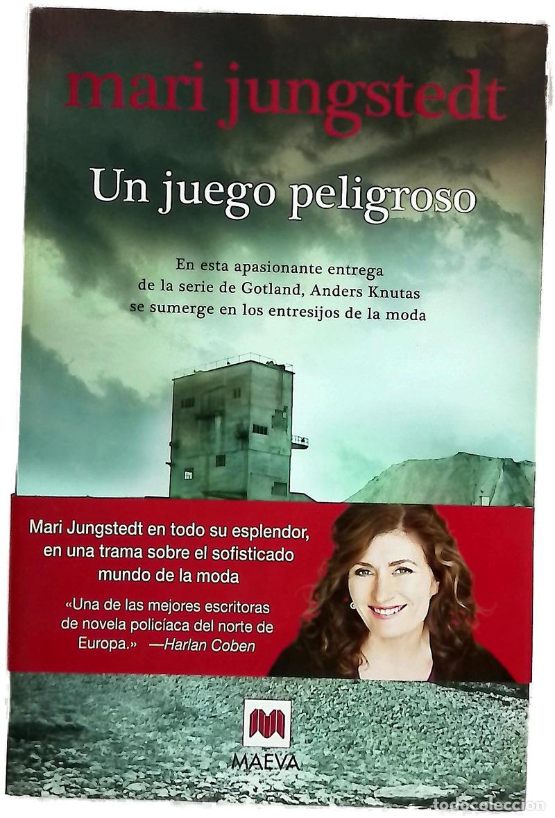 B&uuml;cher: Un juego peligroso - Jungstedt, Mari; Valle, Carlos del