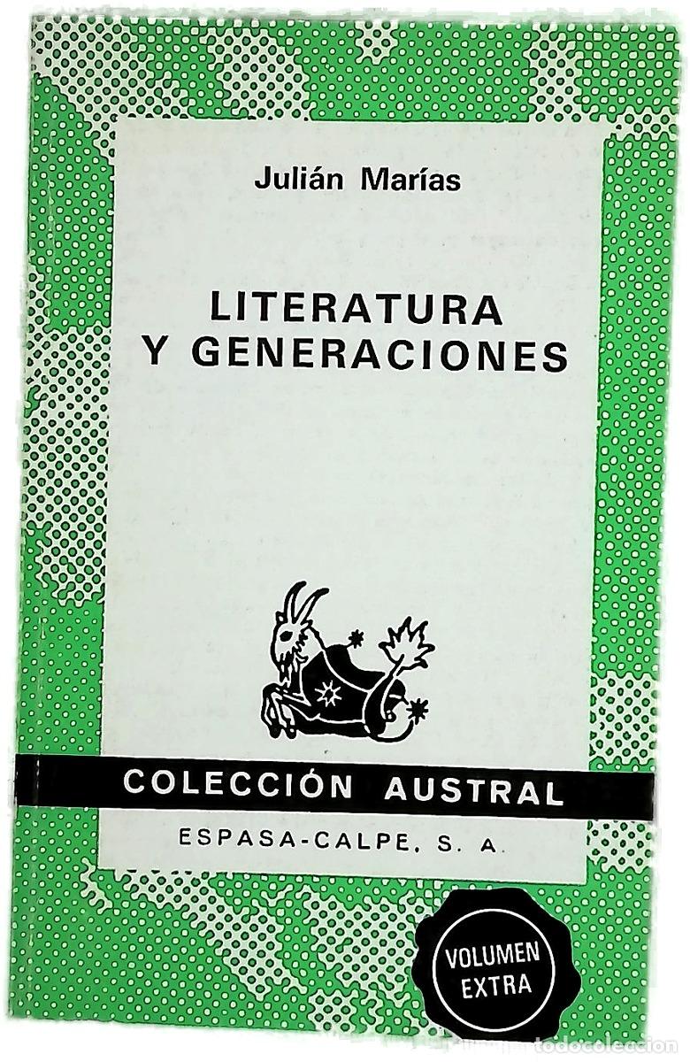 B&uuml;cher: Literatura y generaciones