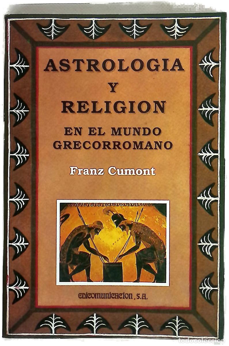 B&uuml;cher: Astrolog&iacute;a y religi&oacute;n en el mundo grecorromano