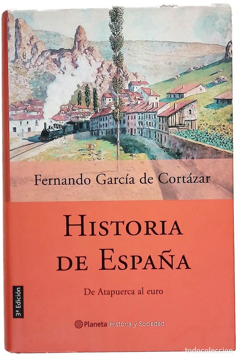 B&uuml;cher: Historia de Espa&ntilde;a de Atapuerca al euro
