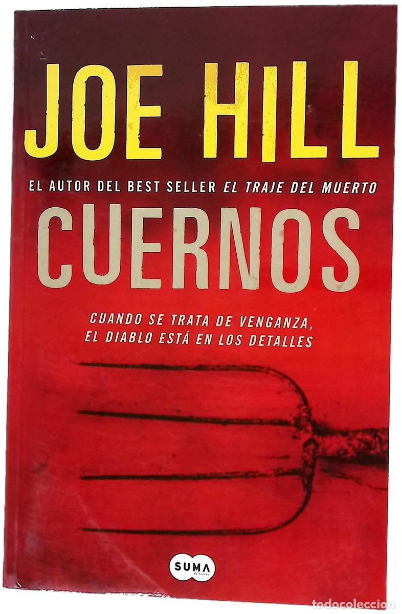 B&uuml;cher: Cuernos - Hill, Joe; Vidal, Laura