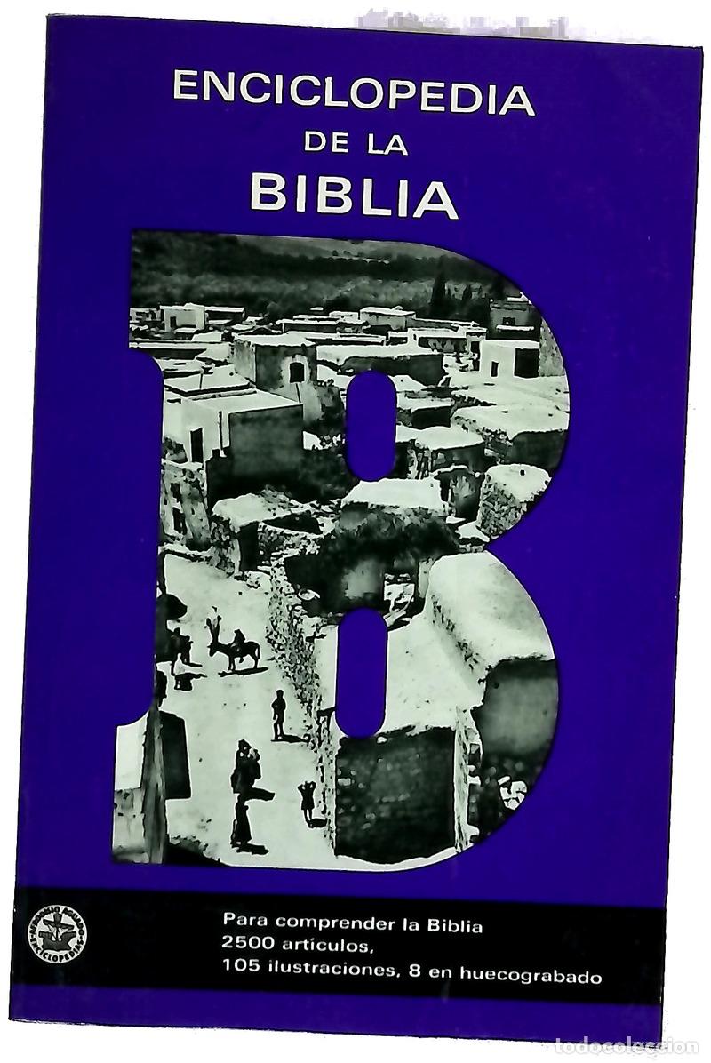 B&uuml;cher: Enciclopedia de la Biblia