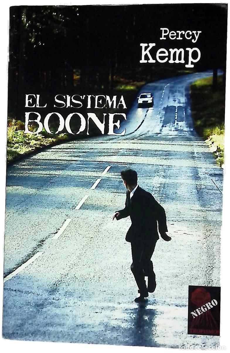 B&uuml;cher: El sistema Boone - Kemp, Percy