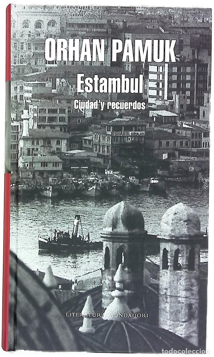 B&uuml;cher: Estambul : ciudad y recuerdos