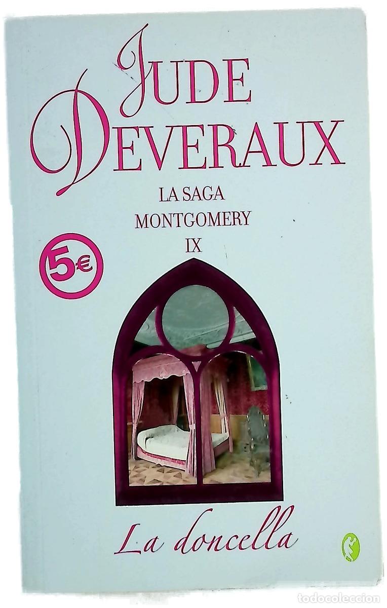 B&uuml;cher: La doncella - Deveraux, Jude