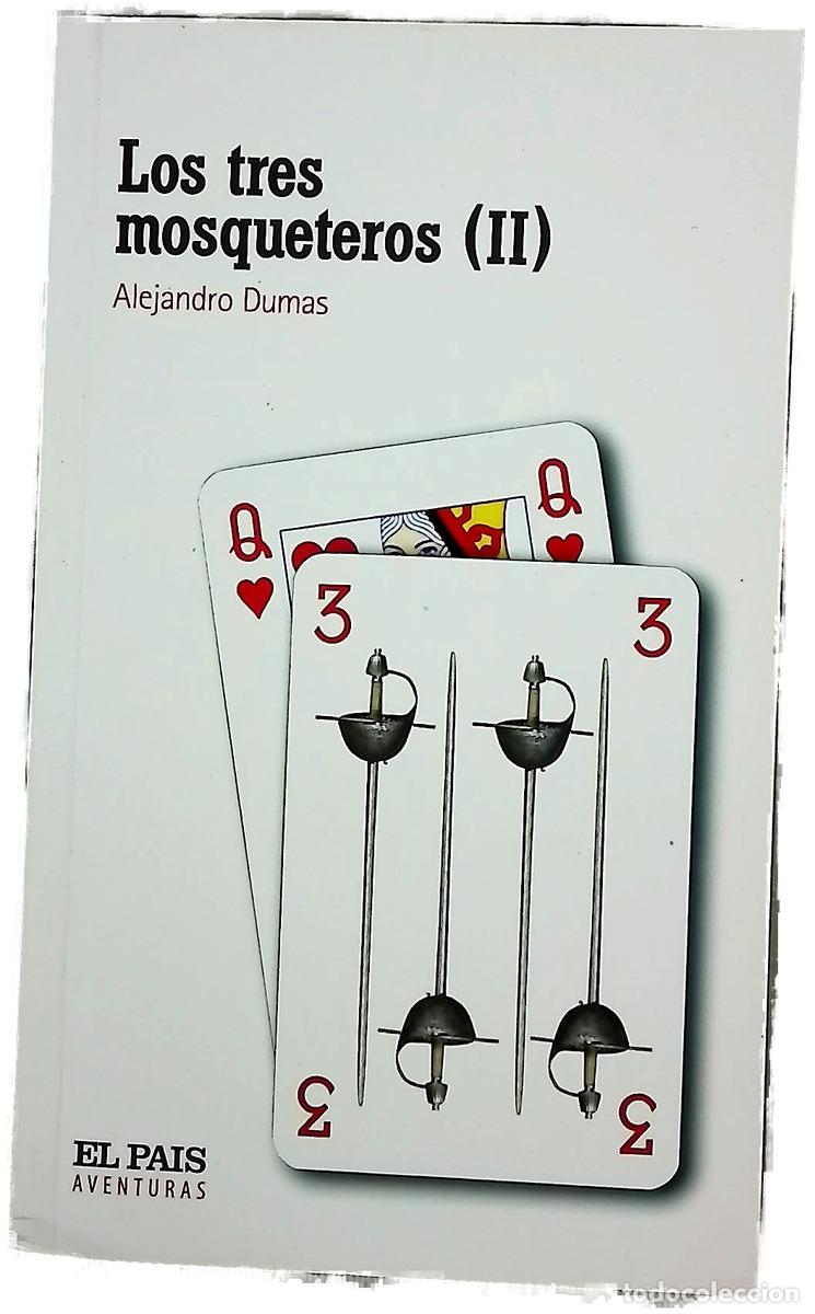 Libros: Los tres mosqueteros. - Dumas, Alexandre; Armi&ntilde;o, Mauro