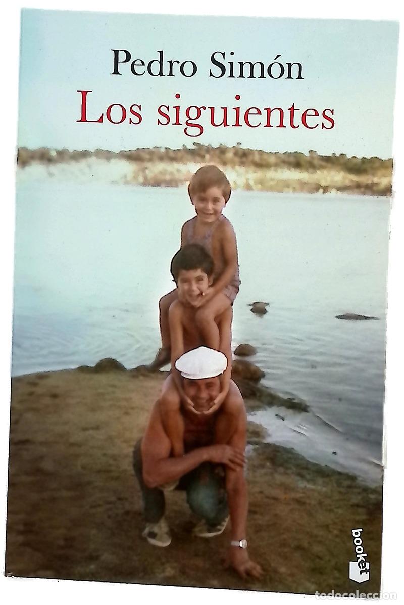 Libros: Los siguientes - Sim&oacute;n, Pedro