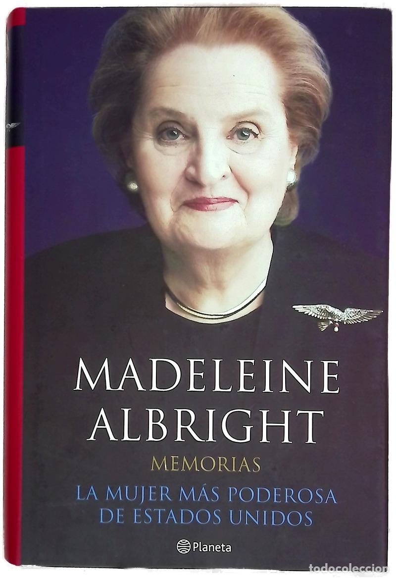 Libros: Memorias : la mujer m&aacute;s poderosa de Estados Unidos