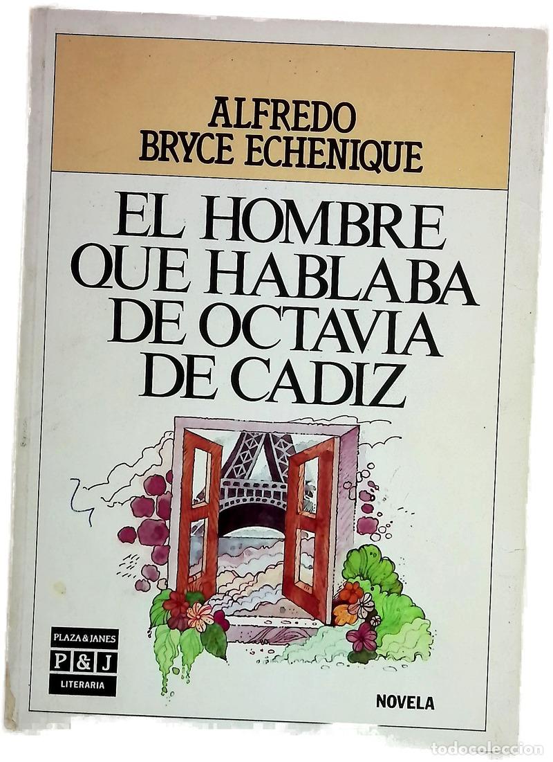 Libri di seconda mano: El hombre que hablaba de Octavia de C&aacute;diz : cuaderno de navegaci&oacute;n en un sill&oacute;n Voltaire : novela