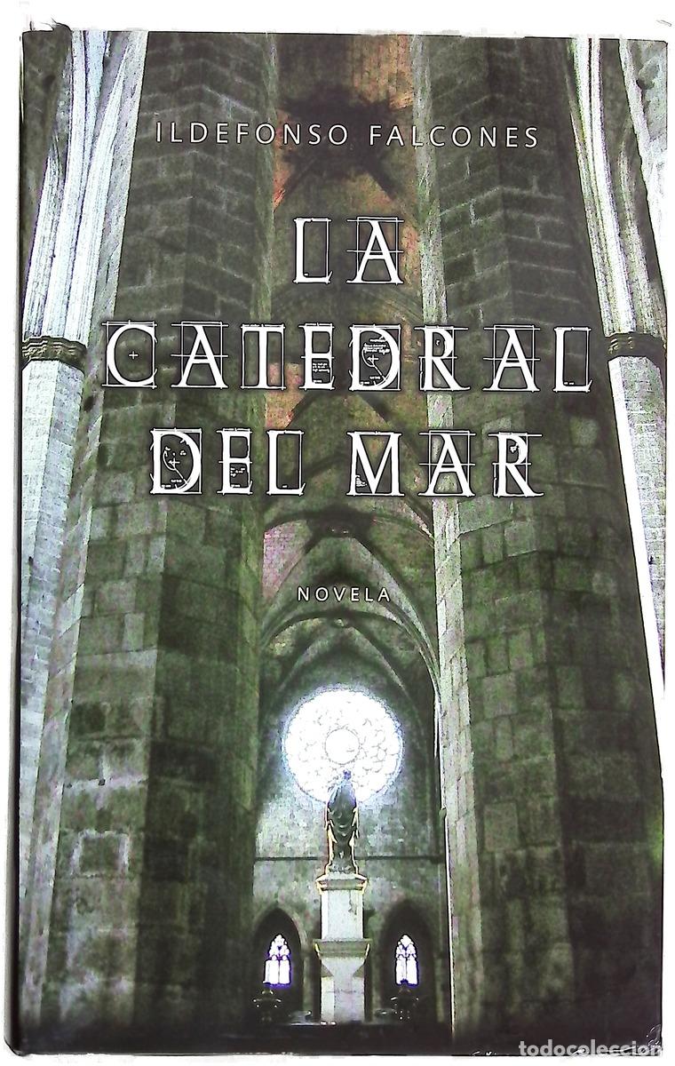 B&uuml;cher: La catedral del mar - Falcones, Ildefonso