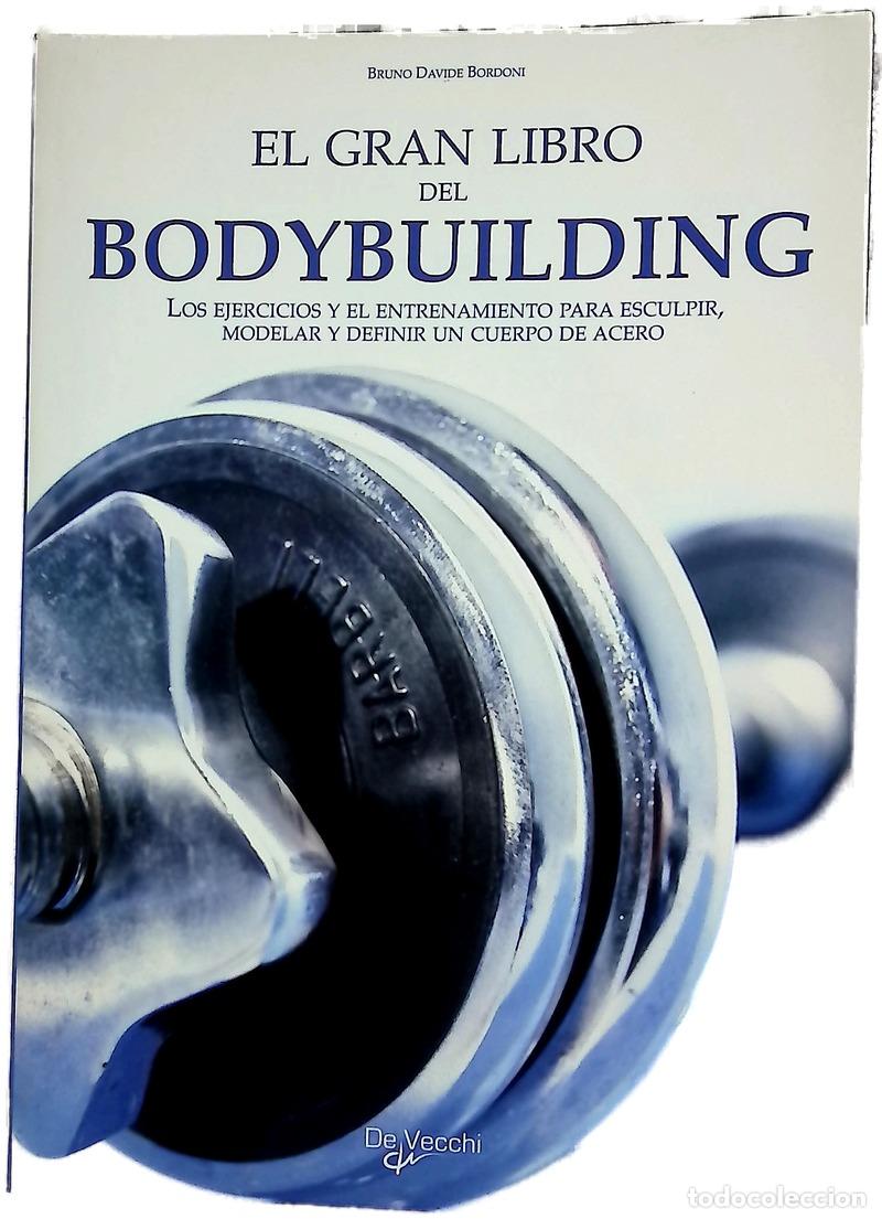 B&uuml;cher: El gran libro del bodybuilding
